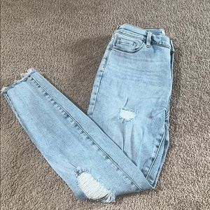Pacsun jeans- High rise jegging